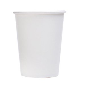 Tazze di carta usa e getta stampate personalizzate con rivestimento in resina Design singolo carta da parati per tè e caffè e coperchi - Product Image 2