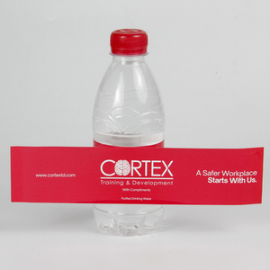 In ấn chuyên nghiệp bao bì dính nước trái cây chai nước giải khát Nhãn Nhãn tùy chỉnh chai nước khoáng nhãn - Product Image 4