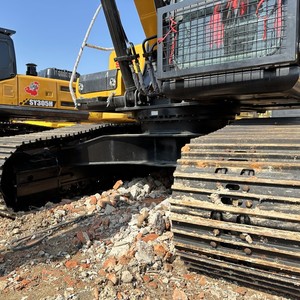 2024 anno di <span class=keywords><strong>vendita</strong></span> calda 90% nuovi Sany escavatori cina marca usato cingolato SY215C 235H 245C Hefei nuova costruzione macchinari - Product Image 5