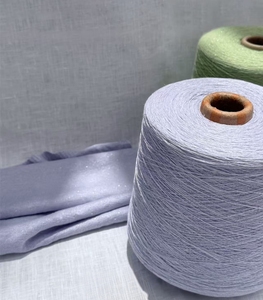 Cashmere Sợi Lớp B 100% Tinh Khiết Cashmere Sợi 16.5μm Áo Thun/Vớ - Product Image 5