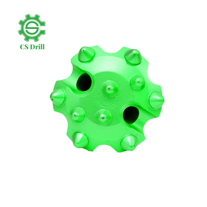 CIR90 Drilling Bits and Hammer 90mm Dth Bits for Water Well Drilling <strong>Rig</strong> Hard Rock Drilling Bit Low air Pressure - Product Image 2