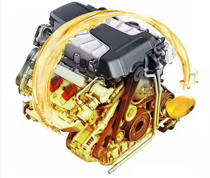 <span class=keywords><strong>Olio</strong></span> Motore Sintetico di Alta Qualità 20W50 30W-50 per <span class=keywords><strong>Auto</strong></span>, Scooter e Veicoli a 4 Tempi - Product Image 5