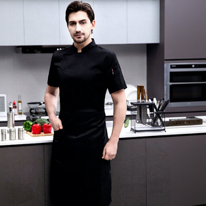 Vêtements <span class=keywords><strong>de</strong></span> travail pour <span class=keywords><strong>chef</strong></span>, personnel <span class=keywords><strong>de</strong></span> livraison <span class=keywords><strong>de</strong></span> repas, restaurant occidental, pâtissier, pâtisserie, hôtel - Product Image 2