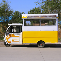 Tuk Tuk électrique à vendre, café, jus, bière, bar, chariot de nourriture électrique, stand de hot-dogs, camion de nourriture, chariot à café, vélo électrique