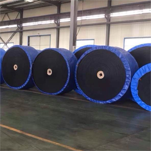 EP500/4 SUNSHINE 1000mm karet bulat blok beton tugas berat & penyortiran buah kecepatan dapat disesuaikan kebersihan mudah sabuk konveyor - Product Image 3