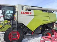 Tracteur agricole CLAAS 370 à roues, moteur 20 CV, modèle 2022, pour maïs, canne à sucre, soja, blé, riz