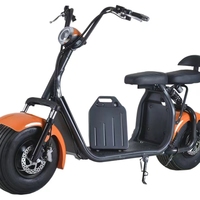 Citycoco-Batería de iones de litio de 48V, 60V, 20Ah, 18Ah, 15Ah, 12Ah, 25Ah, para patinete eléctrico plegable de dos ruedas, Citycoco