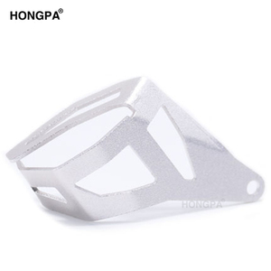 Protecteur de couvercle d'huile de <span class=keywords><strong>r</strong></span>éservoir de pompe de liquide de frein arrière de moto pour <span class=keywords><strong>BMW</strong></span> R1250GS R1250 <span class=keywords><strong>GS</strong></span> <span class=keywords><strong>R</strong></span> <span class=keywords><strong>1250</strong></span> <span class=keywords><strong>GS</strong></span> 2018 2019 - Product Image 2