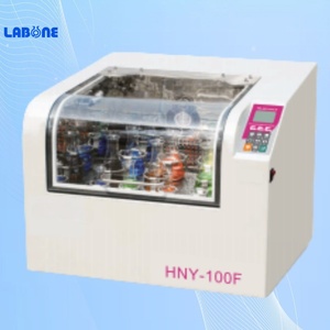 Série de secoueurs de table HNY-100F : oscillation rotative ; contrôle de vitesse de haute précision ; analyse automatique - Product Image 1