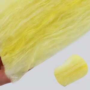 Couverture en laine de verre non enduite résistante aux hautes températures - Product Image 4