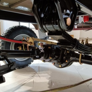 OEM/ODM 2025 cina vendita calda 150cc 200cc tre ruote Cargo triciclo moto EEC trasporto passeggeri Tuk Tuk con corpo aperto - Product Image 5