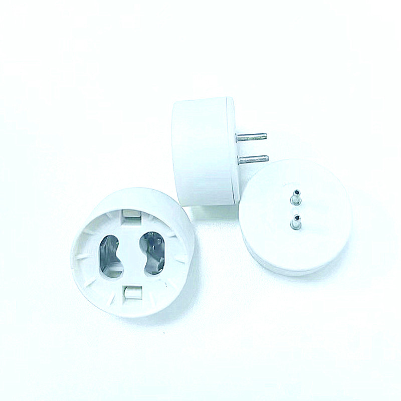 LORIER (SPL-102-L9) 25 PCs/5 0pcs GU10 To GU10 Lamp Adapter Converter