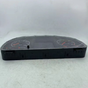 Sinotruk HOWO camion à benne basculante cabine pièces de rechange combinaison <span class=keywords><strong>Instrument</strong></span> tableau de bord panneau tableau de bord numérique <span class=keywords><strong>WG9716580025</strong></span> - Product Image 3