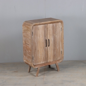 Stylish Wooden Bedside <b>Table</b> with Modern Bedroom Storage Features Premium Side Cabinet Furniture Wholesale Supply - Product Image 3