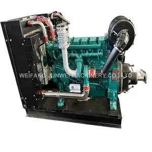 F3L912 motor diesel deutz marinho de três cilindros refrigerado a ar