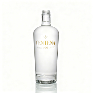 Botella de Vidrio Super Flint Vacía de Alta Calidad de 700 ml 750 ml para Whisky, Ron, Ginebra, Vodka, Tequila, Brandy con Tapa y Color <span class=keywords><strong>Azul</strong></span> Pulverizado - Product Image 6