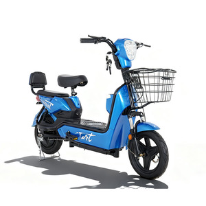 Venta al por Mayor de Vehículos de Dos Ruedas para Adultos, Motor de 48v/60v 350W/500W, Bicicleta Deportiva, Scooter Moped Dorado de 48V 350W - Product Image 1