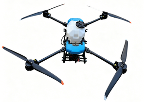 Nettoyeur haute pression aérien, équipement de lavage aérien multirotor, drone, machine de lavage solaire, système de nettoyage aérien industriel, UAV - Product Image 2