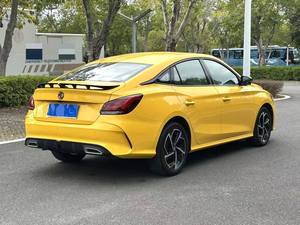 Auto Usata di Alta Qualità MG 5 1.5TGI Turbo 2020, Guida a Sinistra, Cambio Automatico, Edizione Limitata di Lusso con Sedili in Pelle, Disponibile - Product Image 3