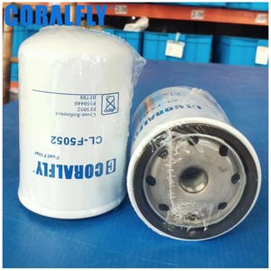 Filtro de Combustible FF5052 para Camiones, Repuestos para Camiones Pesados al por Mayor, Filtro de Combustible para Motor Diésel 150526, FS19789, P502905, 800141672 - Product Image 1