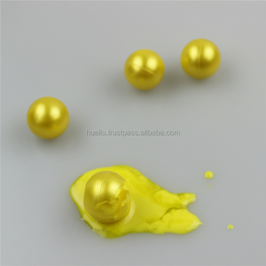 Bolas de Paintball profesionales de 68 Cal, respetuosas con el medio ambiente y biodegradables, Color personalizable y logotipo, Material plástico, parque infantil al aire libre - Product Image 1