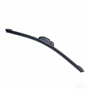 <span class=keywords><strong>Prix</strong></span> d'usine – Balais d'essuie-glace avant universels en U, souples et sans armature, pour nettoyage de vitres de voiture - Product Image 1