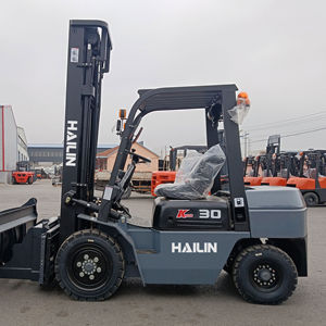 Envío Gratis, Montacargas de 3, 4 y 5 Toneladas, Altura de Elevación de 3m-7m, Motor Confiable, Montacargas Agrícola 4x4 Diésel, Alta Configuración - Product Image 1