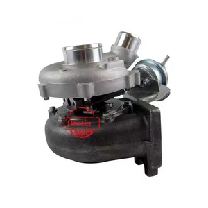 เทอร์โบ <span class=keywords><strong>GT2256V</strong></span> 721204-5001S 721204-0001 721204เทอร์โบชาร์จเจอร์สำหรับ Volkswagen VW LT II LT 2 02-06 AUH 2.8L TDI 158HP - Product Image 5