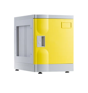 Armarios de Trabajo Industriales Scandi Simple, Sin Pernos, Impermeables, Resistentes al Óxido, Fáciles de Montar, Tamaño S, Envío Rápido, Estantes Ajustables - Product Image 2