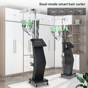 Nouveau Système de Permanente Numérique Intelligent Infrarouge Double Mode 24V Portable Ivan Buffy à Double Cœur et Température Constante - Product Image 2