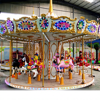 Manège de fête foraine pour enfants, carrousel, jouet à vendre