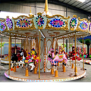 Manège de fête <span class=keywords><strong>foraine</strong></span> pour enfants, carrousel, <span class=keywords><strong>jouet</strong></span> à vendre - Product Image 1