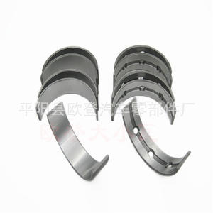 เราจัดหาตลับลูกปืนเพลาข้อเหวี่ยง5.7L 3UR-FE ใหม่รุ่น11071-38010 11072-38010เหล็ก STD 050สำหรับ3.0L เครื่องยนต์รถ Opel X5 X3รุ่น - Product Image 5