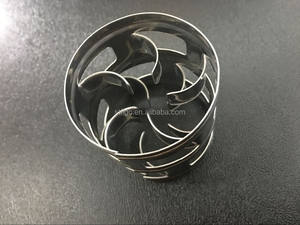 ステンレス鋼304 304L 316L 2205 パルリングランダムパッキング SUTONGブランド ISO認証取得済み 化学・石油化学・石油・ガス用 - Product Image 3