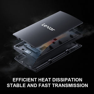 Disco Duro Sólido Externo Lexar SSD de 1 TB y 2 TB, USB 3.2, Alta Velocidad de Lectura, Portátil para Escritorio - Product Image 3