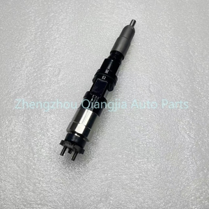 존 디어 8350 디젤 엔진 부품 095000-6480 095000-6481 095000-6482 RE529149 RE546776 RE528407 덴소 연료 인젝터 - Product Image 3