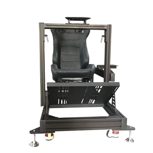 Kursi Gaming Nyaman 2024 untuk Mengemudi Peralatan Video Game Virtual Kit <span class=keywords><strong>Simulator</strong></span> Kokpit Balap Simuler Populer di Eropa - Product Image 4