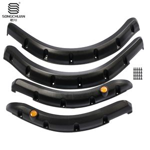 Piezas de Modificación para Carros de Golf ClubCar Precedent, Guardabarros y Pasos de Rueda de Plástico Directo de Fábrica - Product Image 3