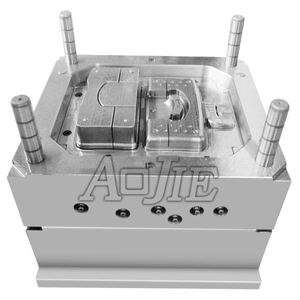 Tùy chỉnh thực hiện ABS tiêm khuôn ép nhựa khuôn mẫu thiết kế cho các sản phẩm gia dụng - Product Image 4