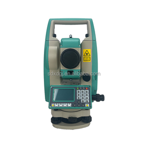 Station totale Ruide RQS RTS-822R10 la plus vendue, instrument de topographie en anglais et espagnol - Product Image 1