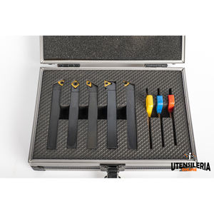 ชุดเครื่องมือกลึง5 LTF พร้อม12x12ก้าน MD12 - Product Image 1