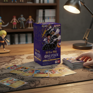 [OPK-10] Caja de Refuerzo "Royal Blood" |   Versión coreana. |   Sellado Original |   DAP |   Venta al por Mayor B2B |   Tarjeta Coleccionable de Anime Pirate TCG - Product Image 3