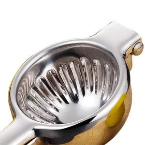 Exprimidor Manual de Frutas, Prensador de Granada y Naranja, Diseño Moderno y Reforzado - Product Image 4
