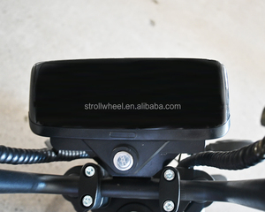 Motocicleta Eléctrica Citycoco <span class=keywords><strong>Mini</strong></span> de 2 Ruedas, Económica, con Motor de 1000W, Scooter Citycoco con Motor en el Eje - Product Image 2