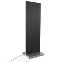 Schlankes Vertikales Indoor-Display mit Lauftext und Video-Wandfunktion, Hochhelligkeits-LED-Panel für Einzelhandelsgeschäfte, Stehende LED-Poster-Anzeige