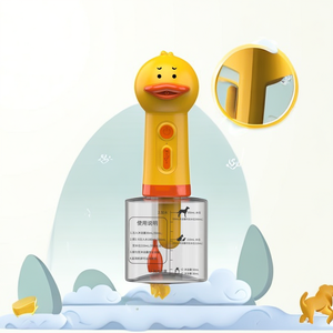 Nouvelle machine à bulles <span class=keywords><strong>pour</strong></span> bain de chat et chien, rechargeable, design innovant - Product Image 1