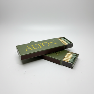 Boîtes d'allumettes personnalisées de luxe, écologiques, en forme de bâton, impression de logo, vente en gros, boîtes d'allumettes pour cigares, personnalisées en vrac pour l'utilisation de bougies - Product Image 6
