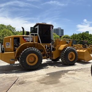 Hot Japan Original utilisé grande chargeuse sur pneus Caterpillar 950GC/ Caterpillar 950/ Caterpillar950F/ Caterpillar 950 - Product Image 6