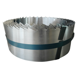 Hoja de sierra de cinta <span class=keywords><strong>para</strong></span> cortar madera, hoja de repuesto <span class=keywords><strong>para</strong></span> máquina de cortar madera - Product Image 1