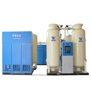 Easy Operate Industrial Oxygen Making Machine 0.995 Medical PSA Oxygen Generator Plant for Fish Farms